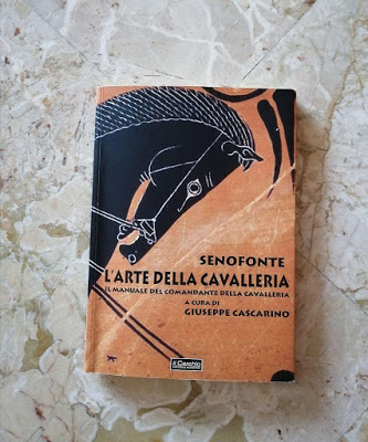 Senofonte, “L’arte della cavalleria”
