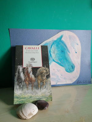 June Crebbin, “Cavalli”