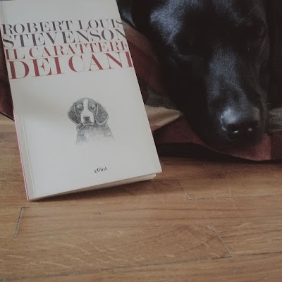 R. L. Stevenson, “Il carattere dei&nbsp;cani”