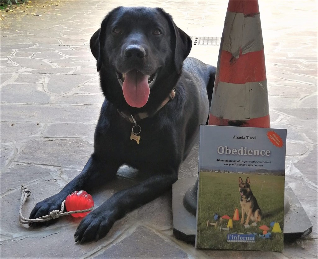 Alla scoperta dell’Obedience, con il manuale di Anaela&nbsp;Tuzzi