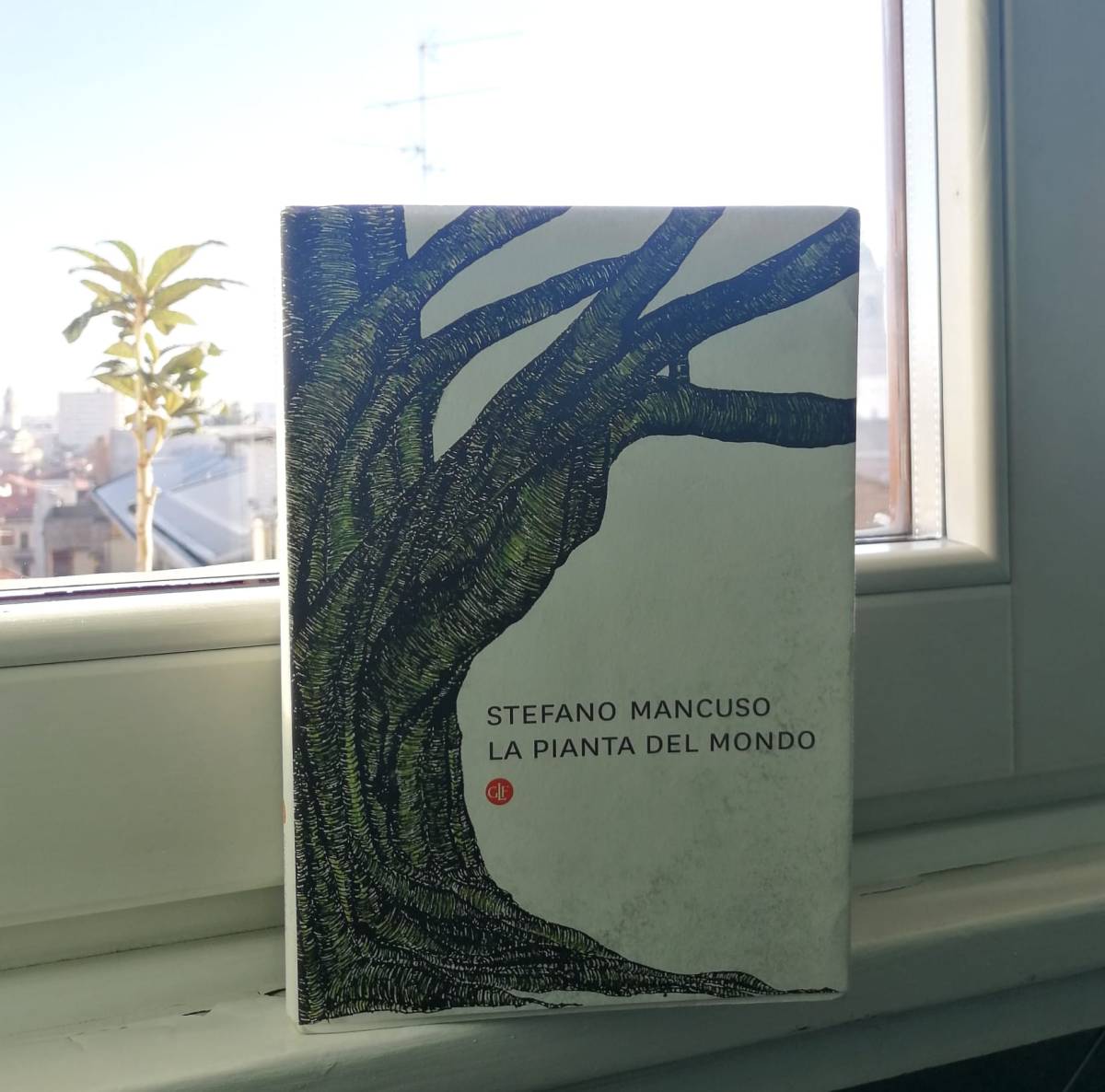 Stefano Mancuso, “La pianta del&nbsp;mondo”