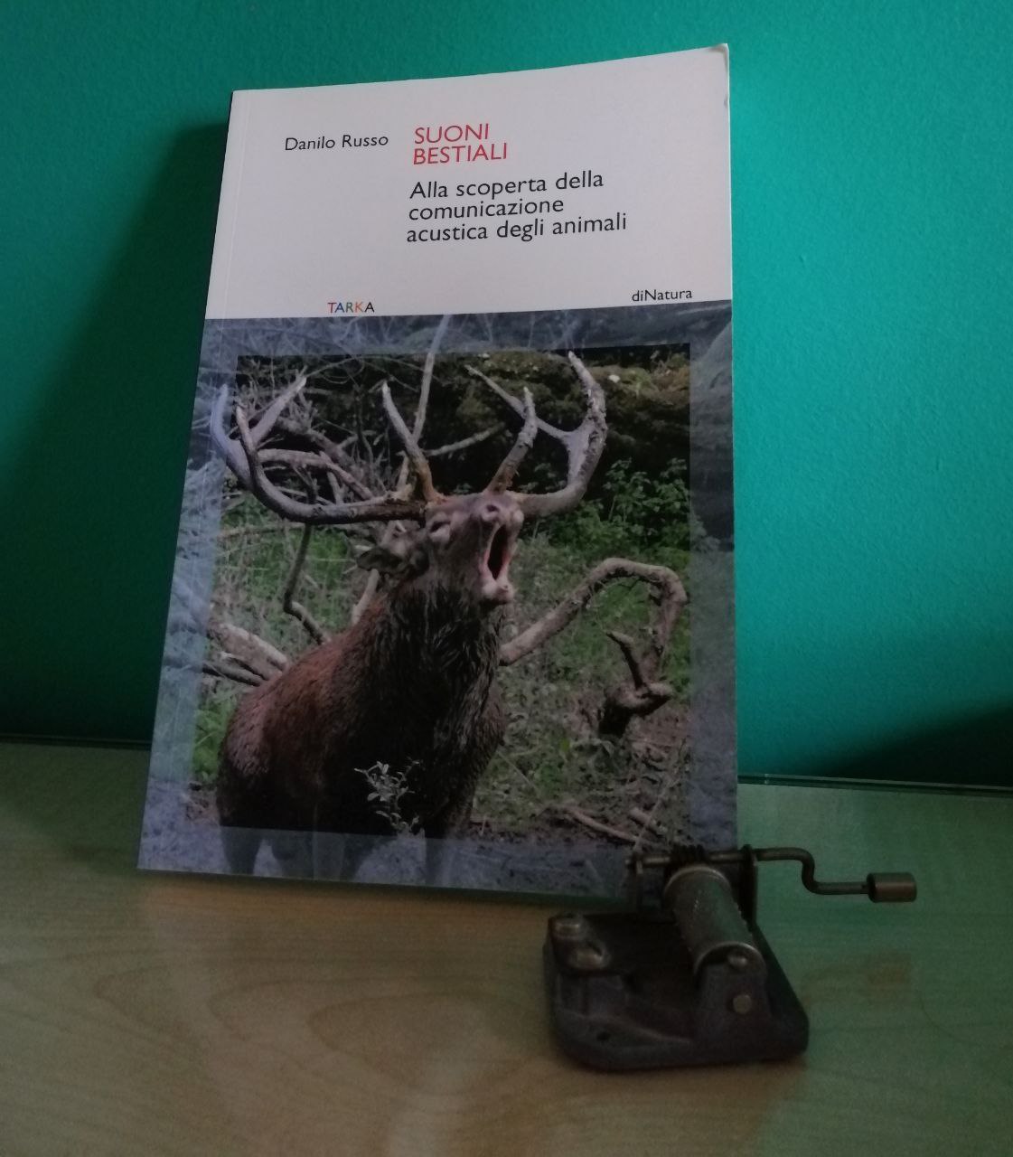 Danilo Russo, “Suoni&nbsp;bestiali”