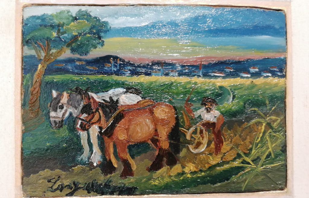 Resoconto di una serata&nbsp;equina